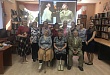 В Уватской центральной библиотеке прошло мероприятие к 80-летию Беллы Ахмадулиной В Уватской центральной библиотеке прошло мероприятие к 80-летию Беллы Ахмадулиной